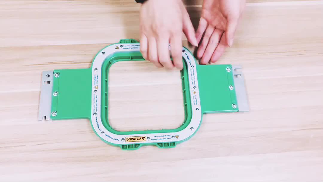 High Quality Tajima Frame 5.5x5.5 Inch Size Total Length 355mm