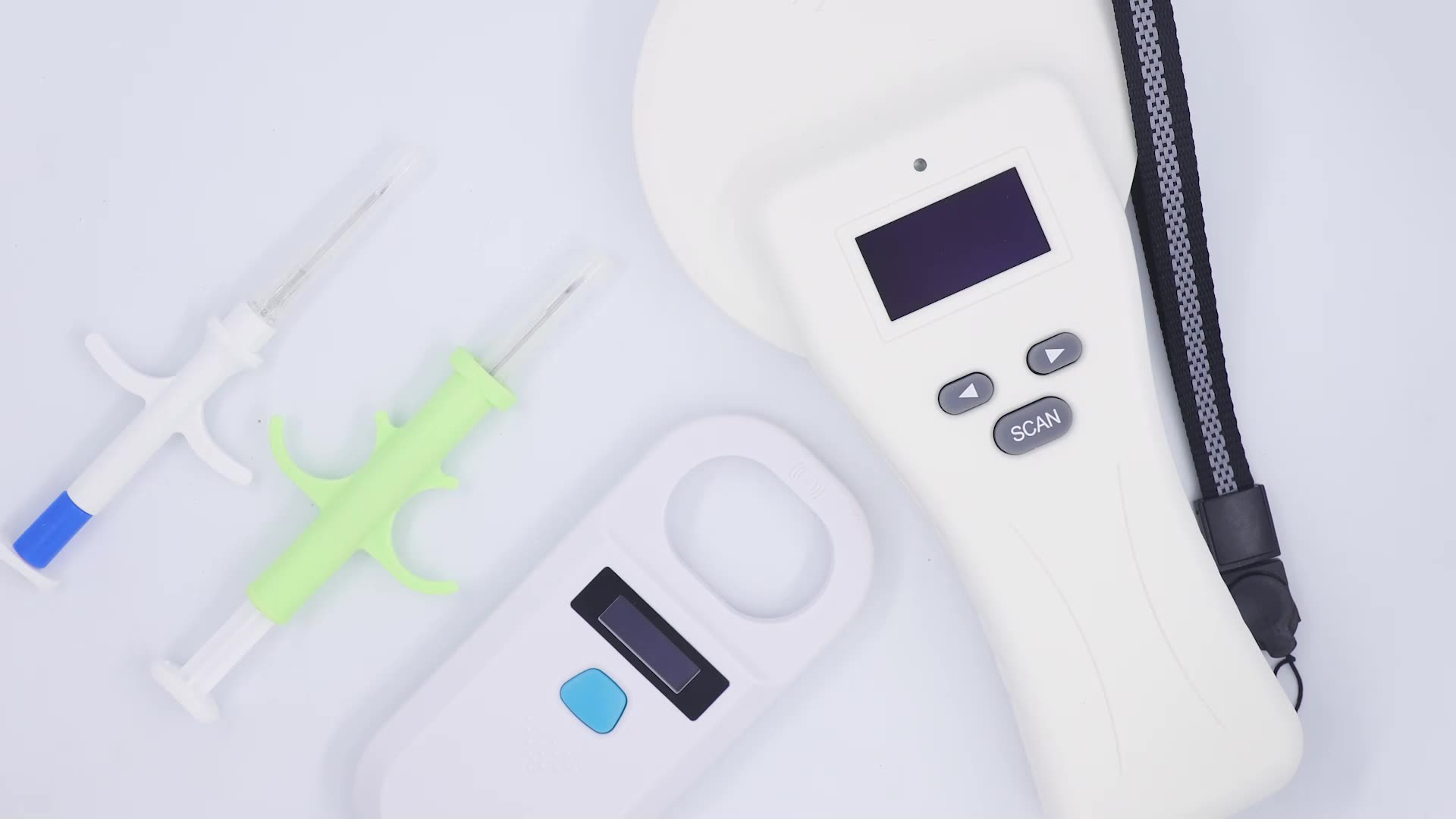 Otps Animal Chip Dog Implant Injectable Microchip Syringe Injectable