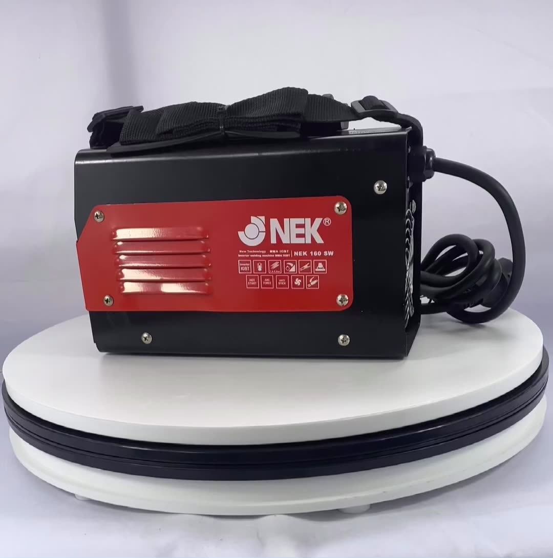 New Arrival Igbt Super 160 Arc Inverter Welding Machine For