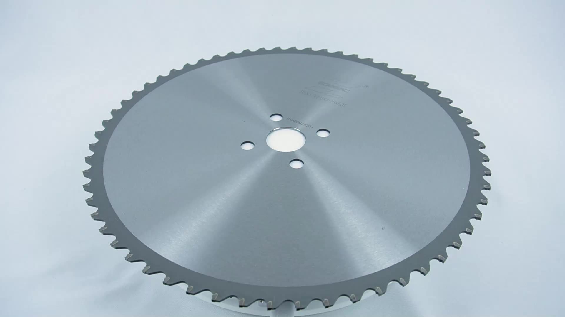 Cold Metal Saw Blade For Steel Rod/ Bar Cutting Buy Cold Metal Saw