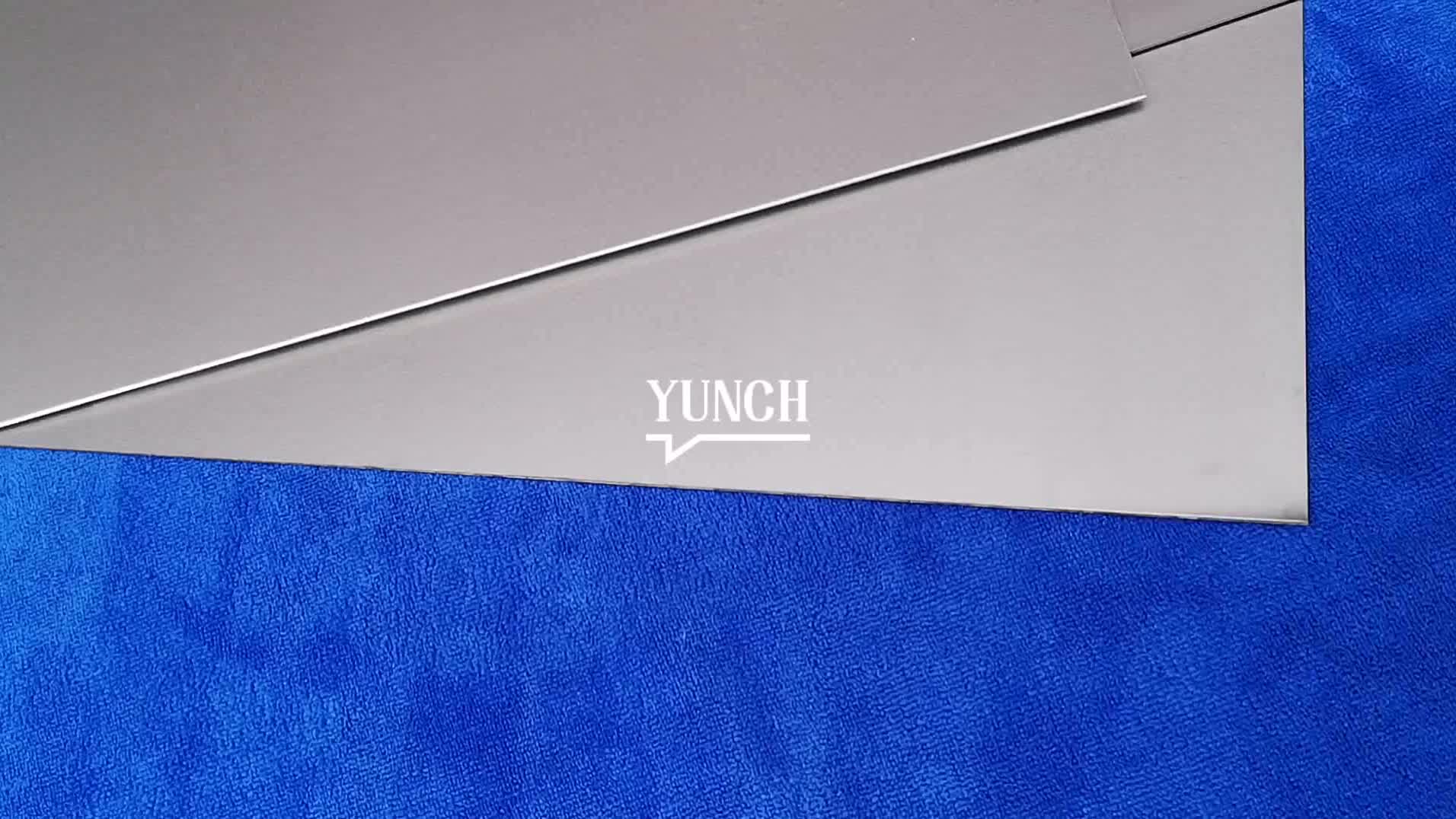 3mm titanium plate