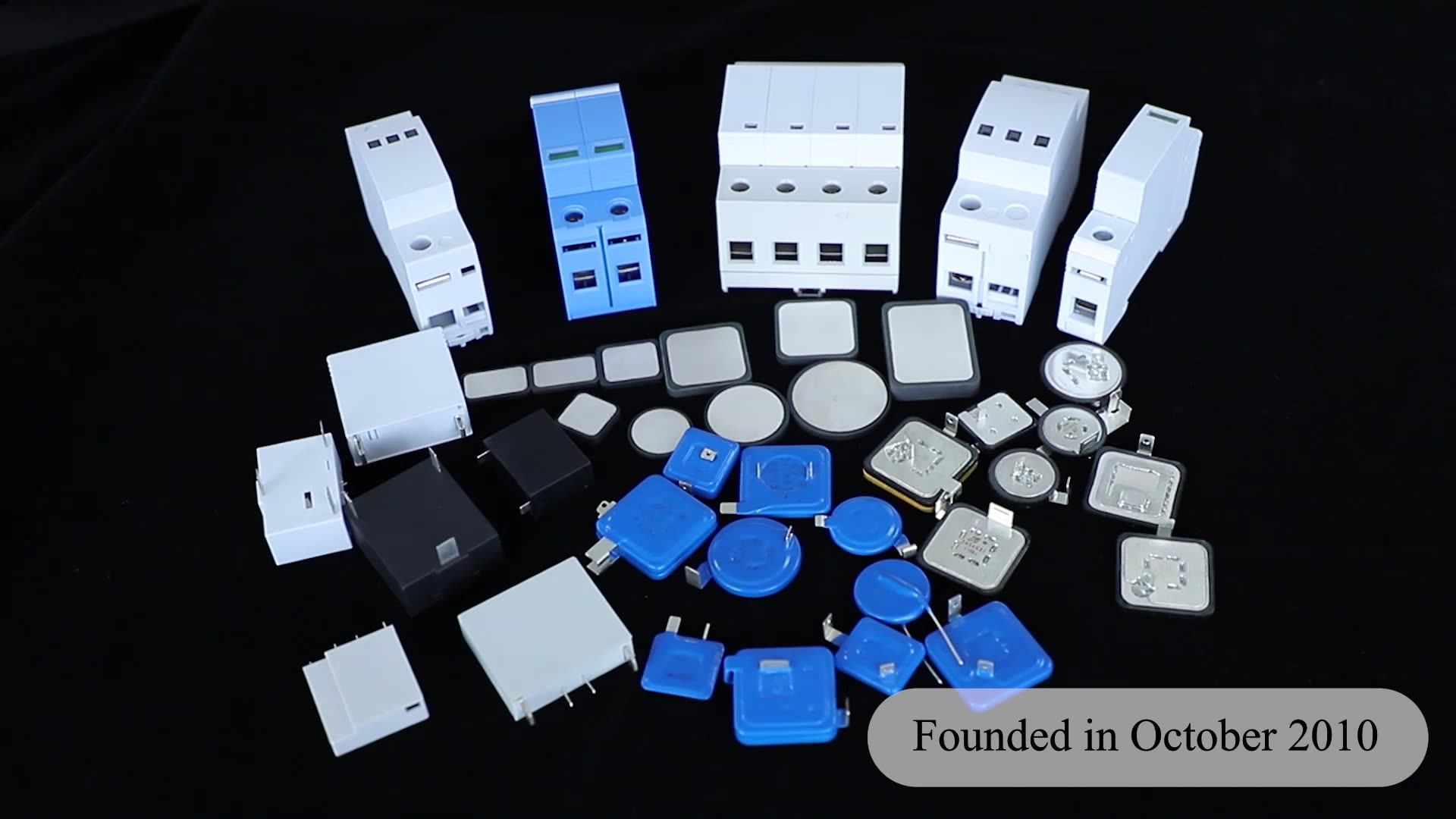 [ready To Ship] 82v To 2200v Mov Varistors 3movs Vdr 34s K275 K385