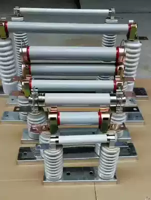 RN2-35-40 5KV0 5A2A-25A Indoor high voltage current limiting fuse insurance tube with base direct supply