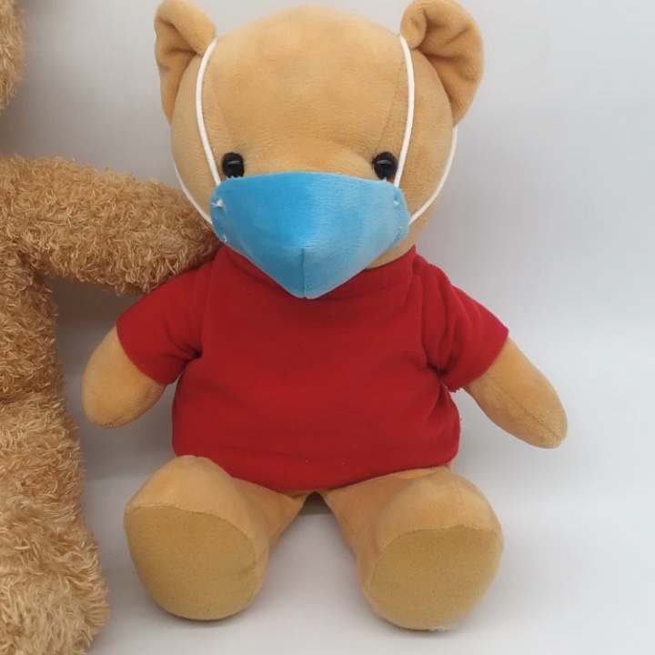 Custom Lab Coat Uniform Tshirt Scrubs Doctor Nurse Animal Toys Stuffed