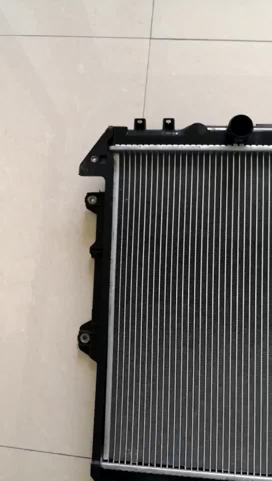 High Quality Manufacturer Of Car Radiator And Condenser,Since 1996