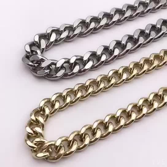 Decorative Custom Bags Chain Strap For Bag Handle Buy Bag Chain For