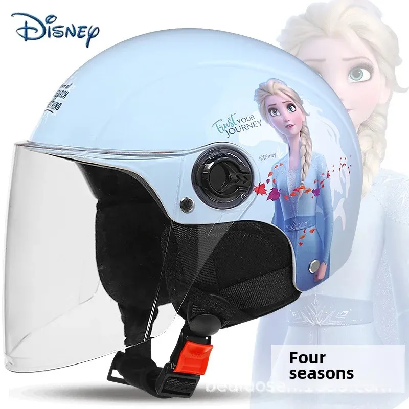 Four SeAsons Iron MAn 3C Certified Kidsren's Helmet Boy 3-12 YeArs Old Student EleCtriC CAr Helmet New NAtionAl StAndArd CAtegory A