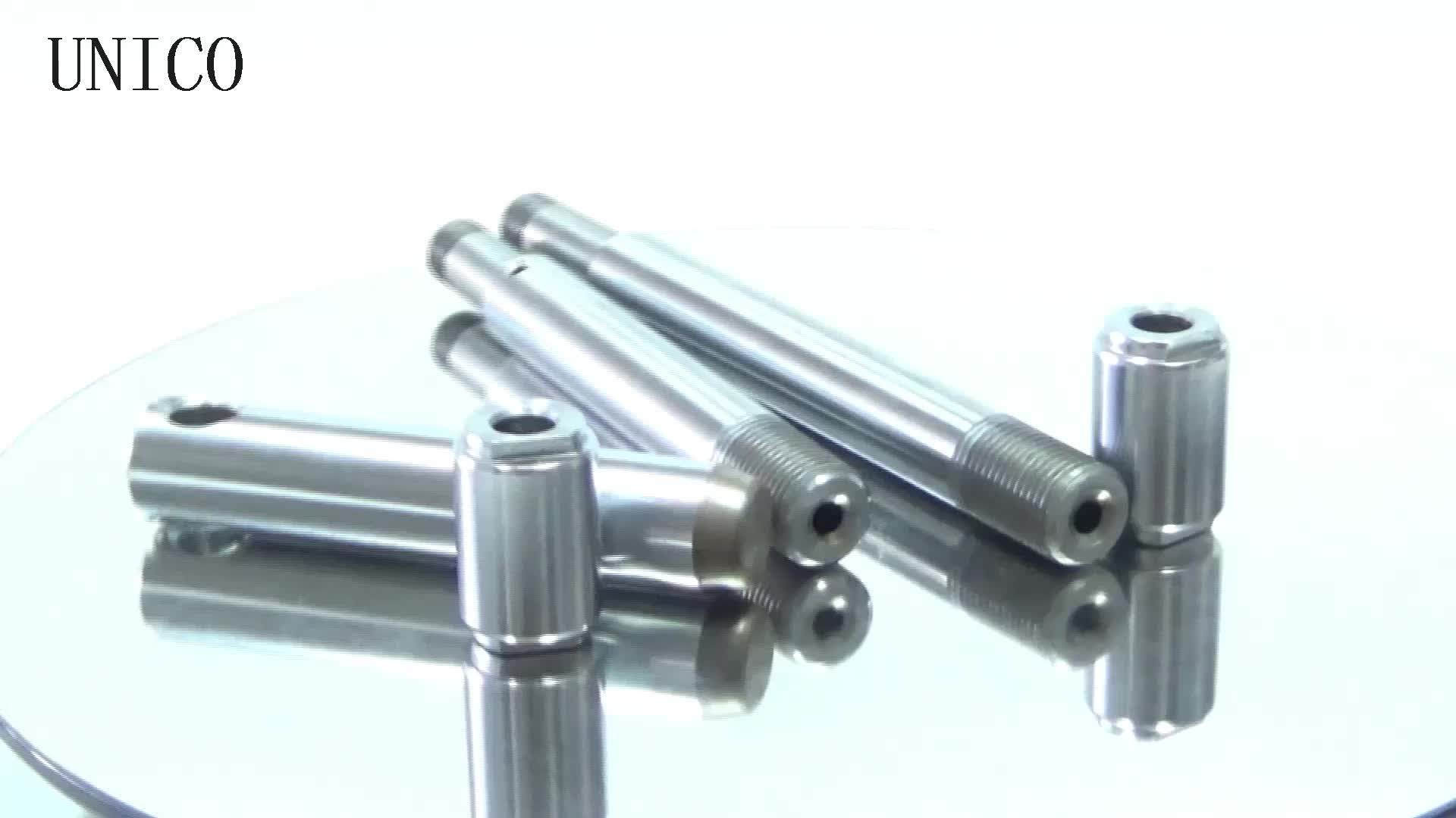 Iron Plastic Coated Tie Tension Rod 304 Stainless Bar Steel Dowel