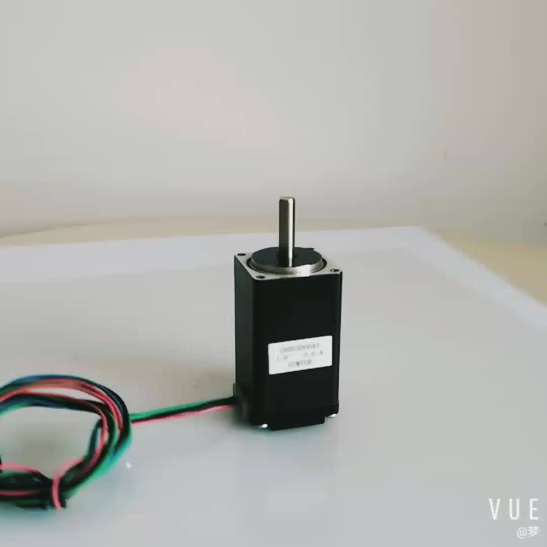 50mm Motor Length 1.8 Degree 2 Phase 10n.cm Holding Torque Nema 11