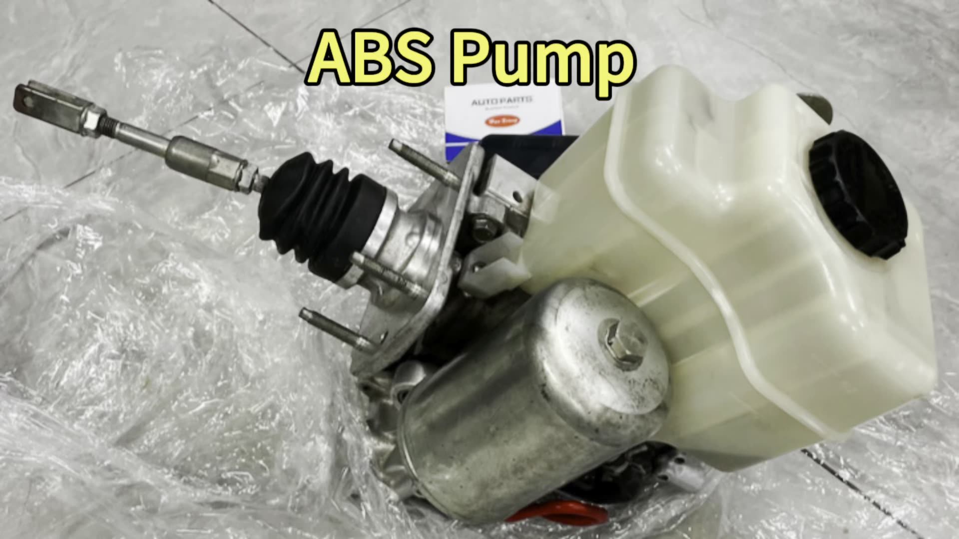 Haoxiang 89541-60120 ABS Actuator Brake Pump Assembly for Toyota