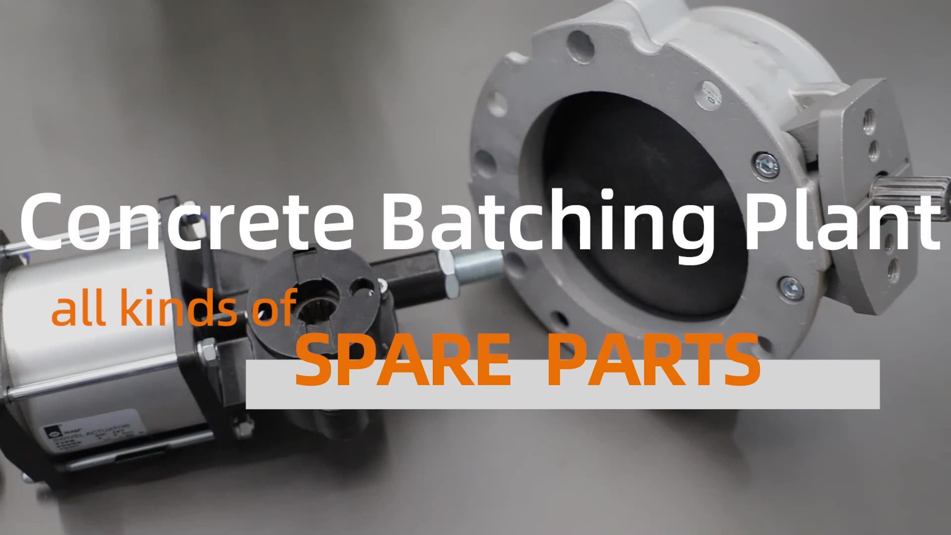 Wam Screw Conveyor Spare Parts Hanger Bearing Buy Hanger Bearing