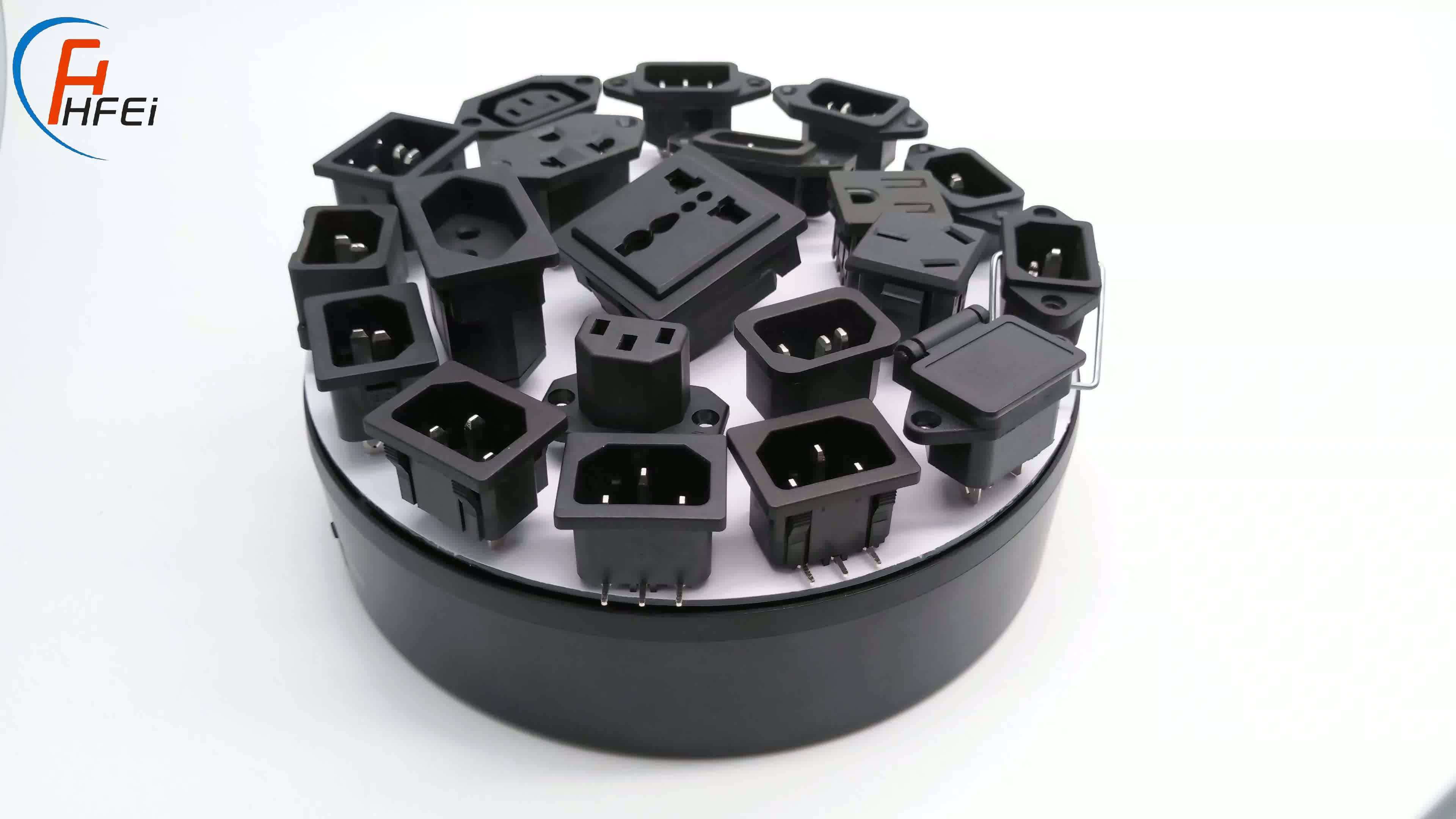 13 Amp 13a Power Extension All Color Electric Uk Standard Wall Plug