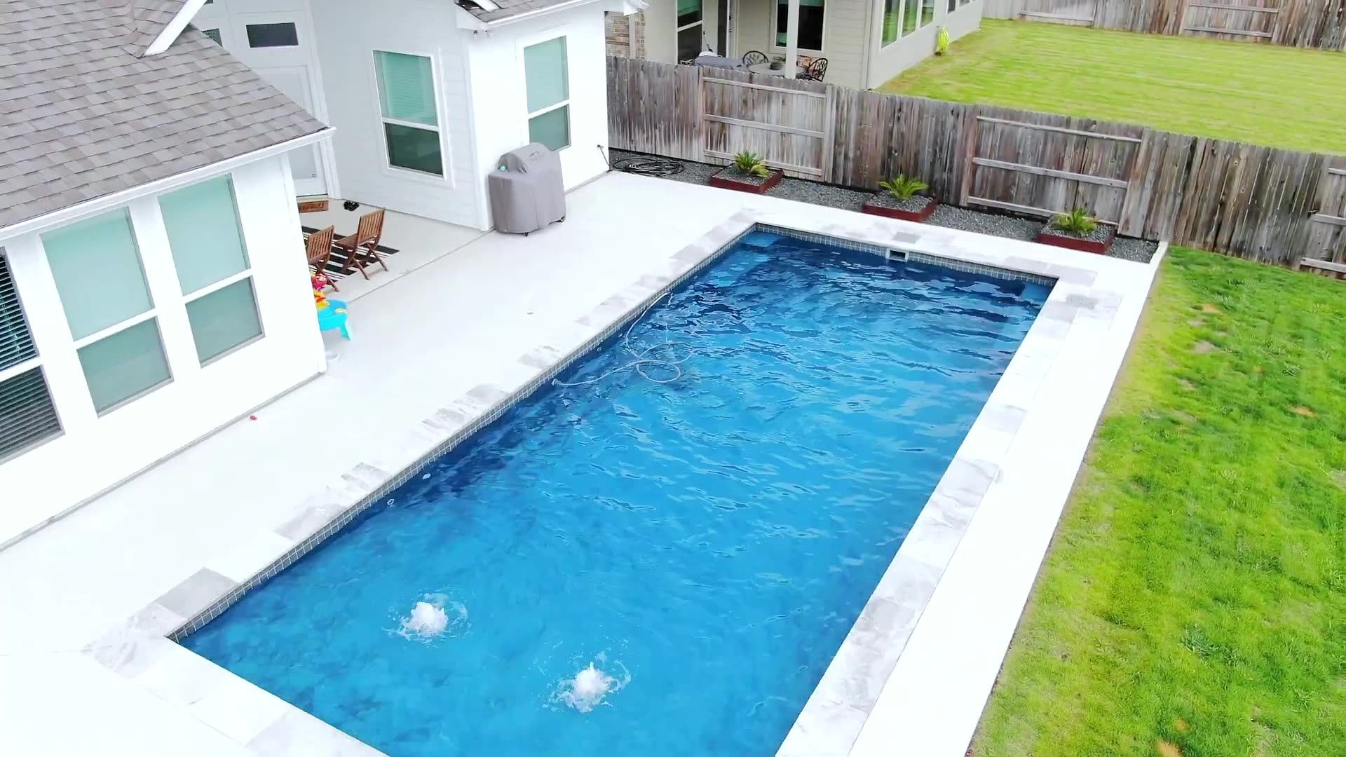 Wholesale Custom New Design Rectangle Prefab Outdoor Home Garden