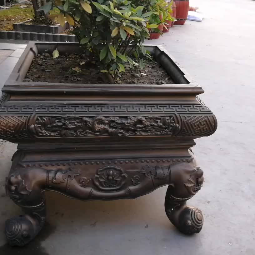 Precast Garden Decorative Concrete Planter Bonsai Molds For Sale Buy