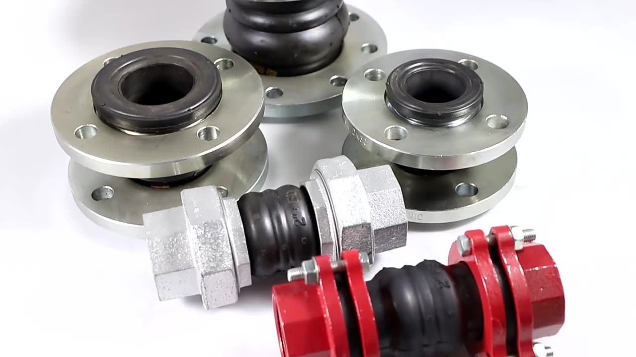 Fire Fighting Pipes Fire Protection System Carbon Steel Epdm Rubber