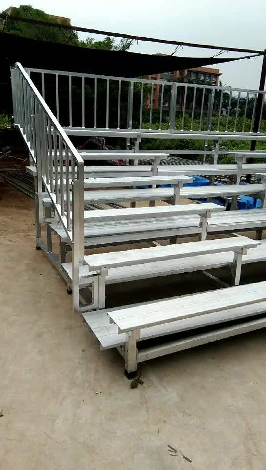 High Quality Aluminum Stadium Bleacher Seat,Stadium Seats Retractable