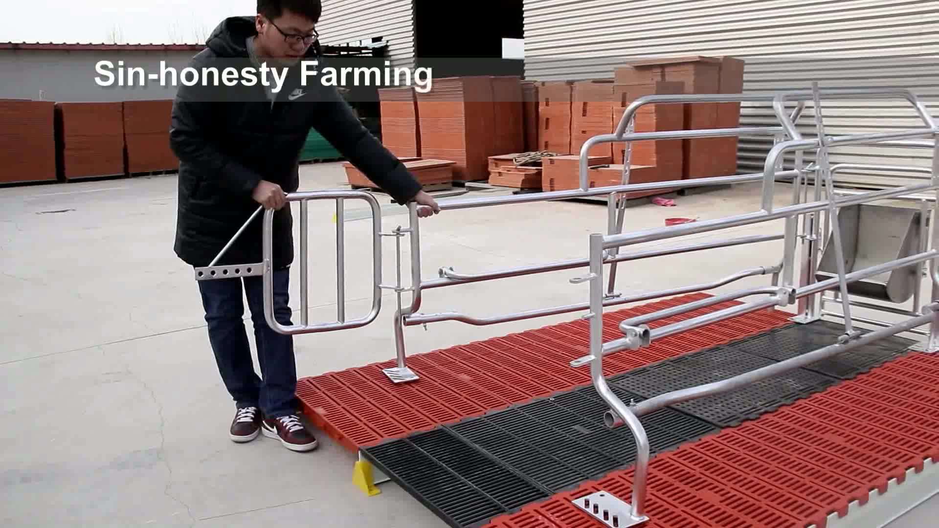 Used Designs Sow Farrowing Pen For Sale Buy Used Sow Farrowing Pen