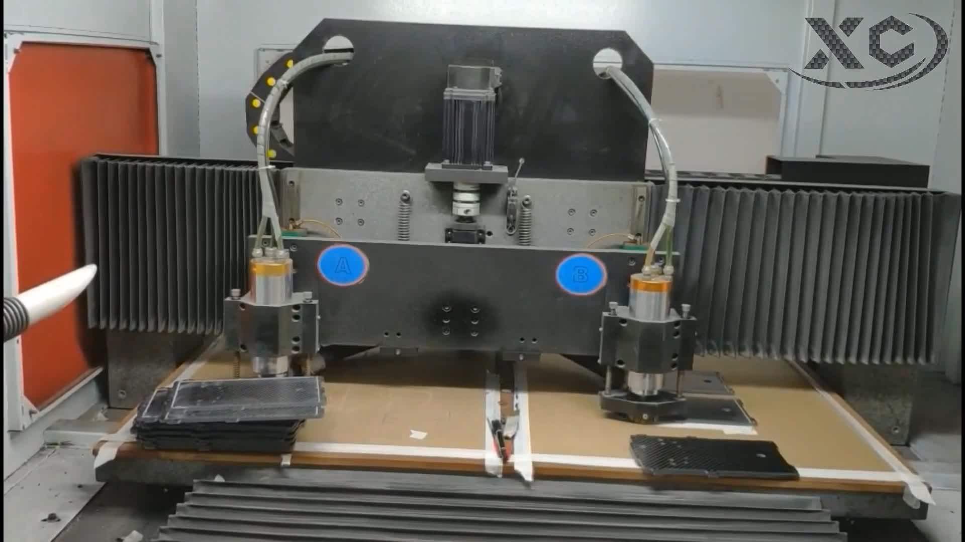 Highprecision Automation Cnc Cutting Carbon Fiber Sheet Buy Carbon