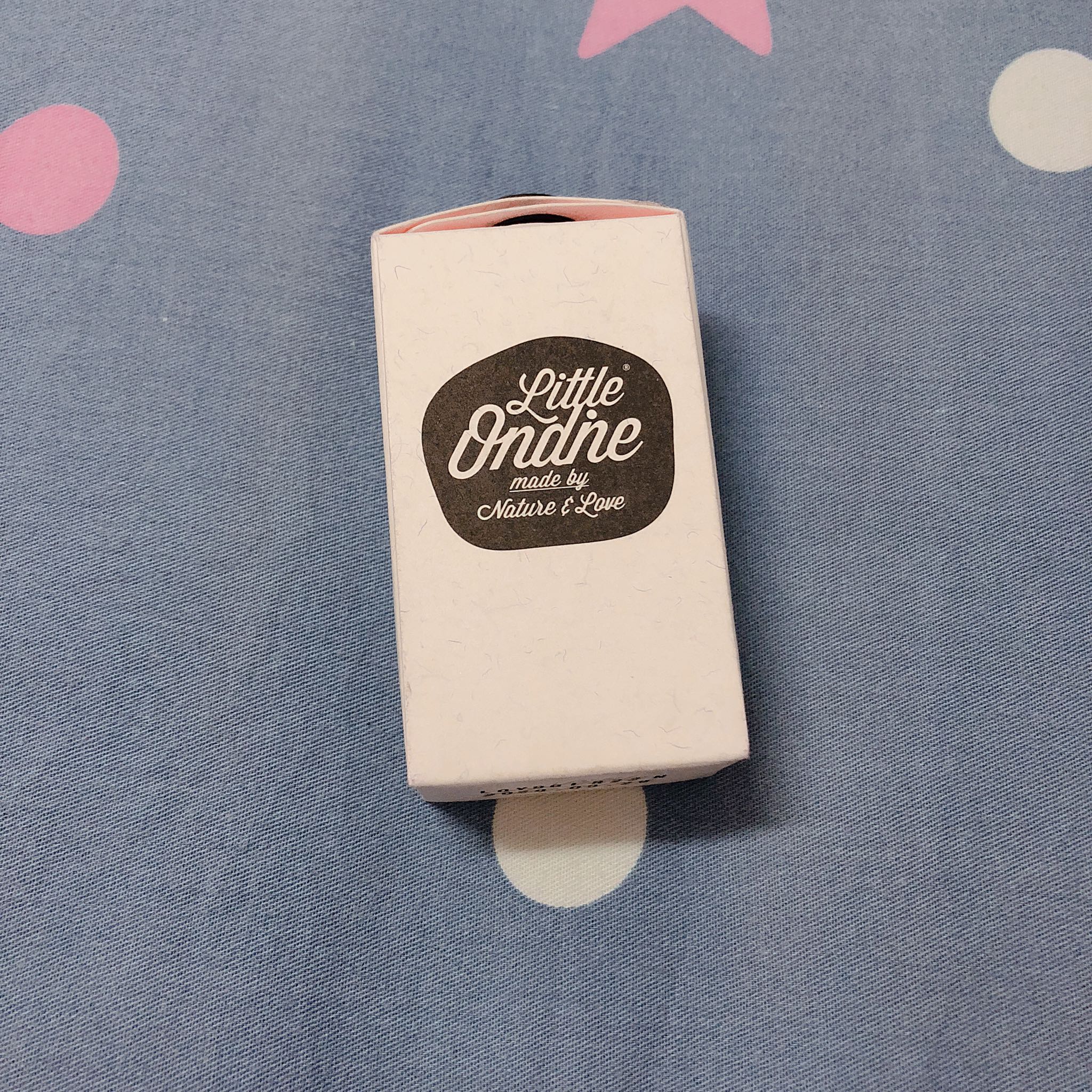 小奥汀正红色水性可撕指甲油怎么样好吗是什么品牌德国的吗，真实效果评测,第2张