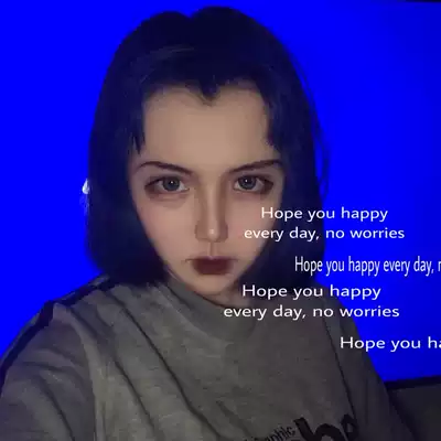 The owner of the same style-enlarged eyes-cute-double-headed super easy-to-use silkworm pen