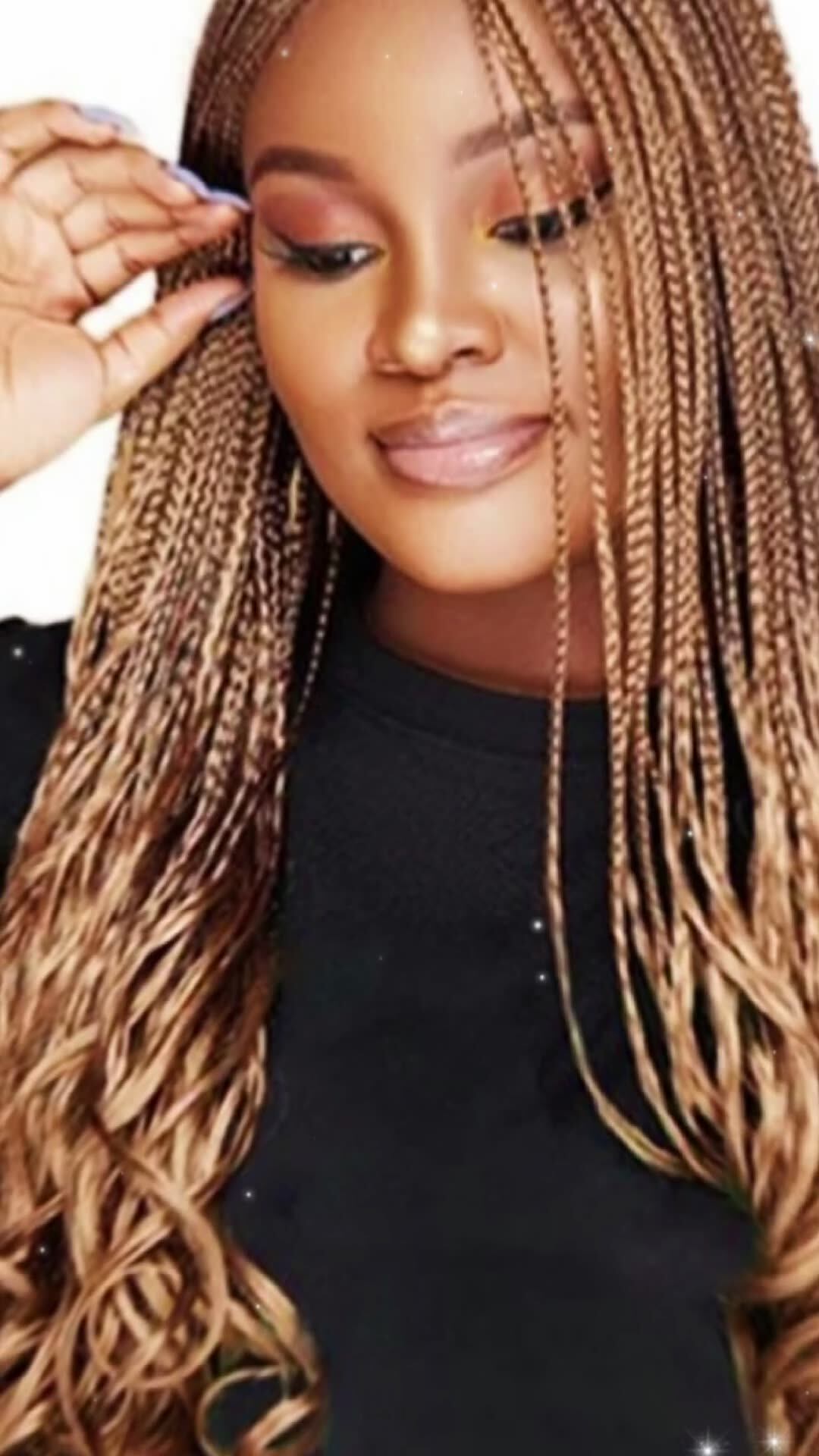 Synthetic Braiding Hair For Black Hair Extensions Wigs Ideas And