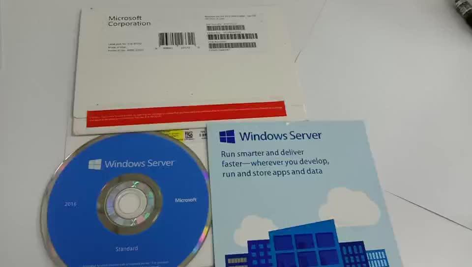 Buy OEM Microsoft Exchange Server 2016 Enterprise