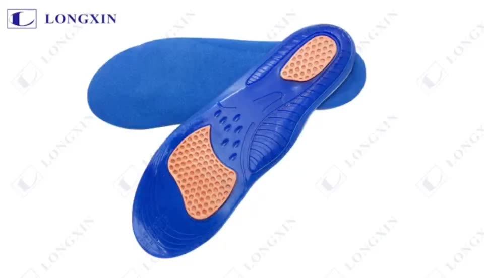 Flat Foot Orthopedic Insoles Vktry Vk Carbon Fiber Performance Insoles