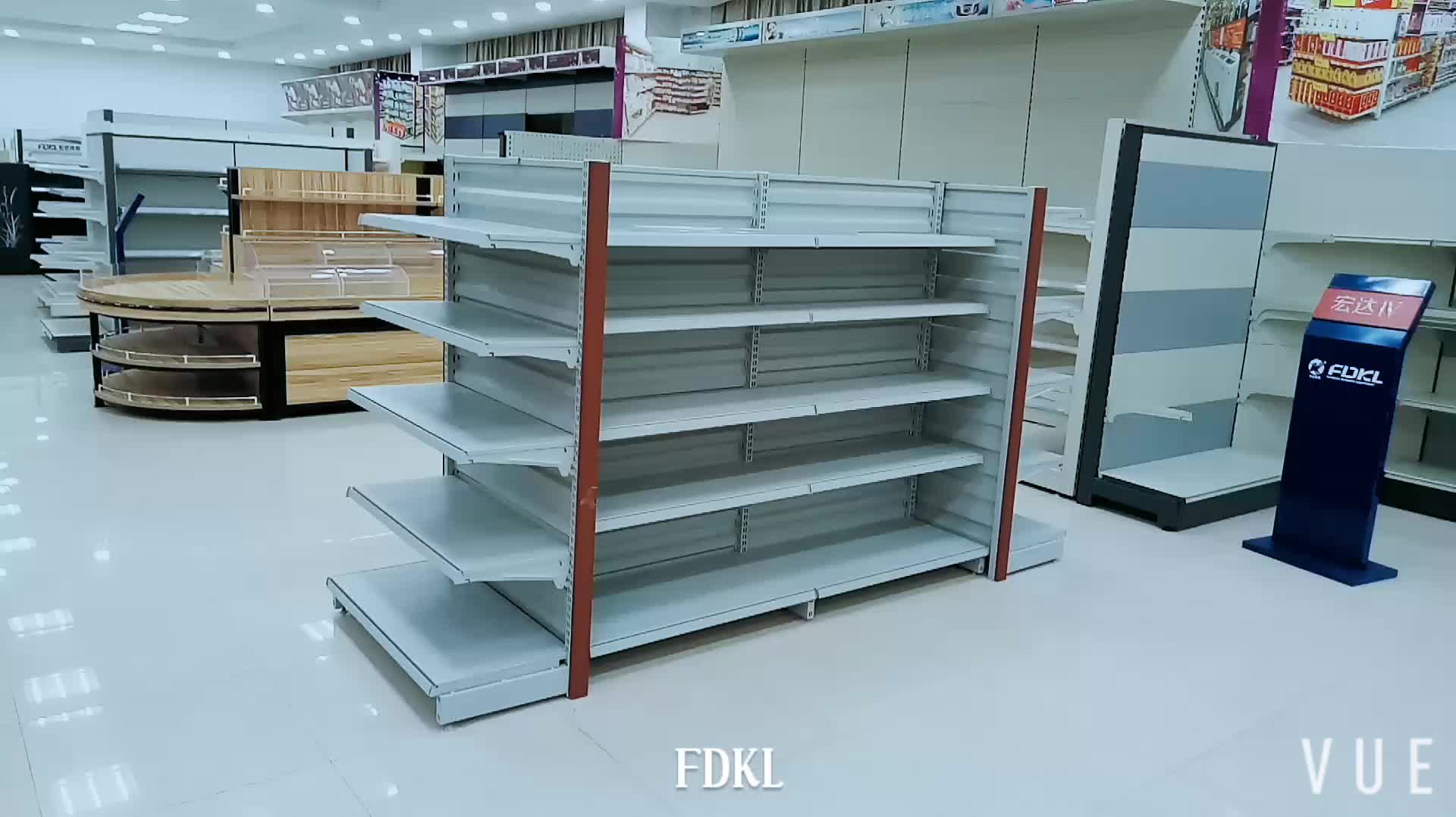Modern Structure Good Price Shop Display Stands Gondola Shelving Buy
