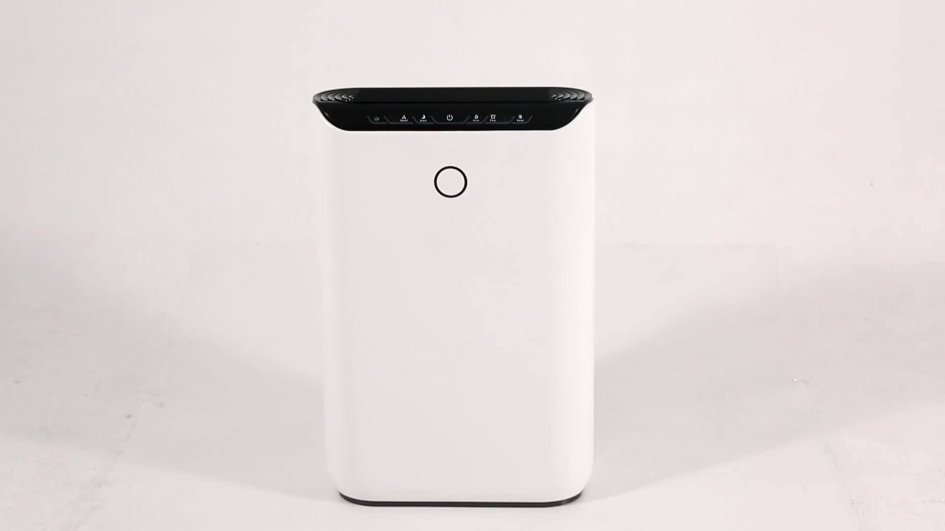 Best Hepa Air Purifier,Filter Pm 2.5 Air Filter,Cadr 400 Air Cleaner