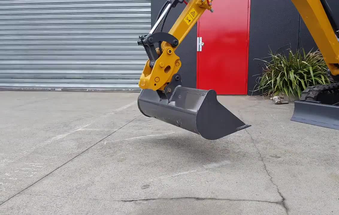 Hydraulic Quick Hitch Double Lock Excavator 20 Tons Quick Hitch Buy