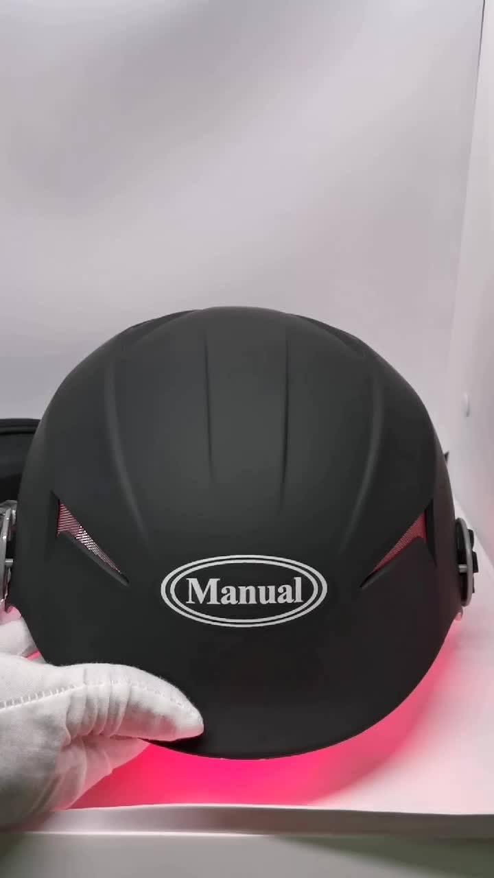 Wholesale Best Hair Regrowth Product Hair Loss Solution Fast Growth Treatment Hair Laser Cap