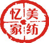 忆美家纺家居用品的LOGO