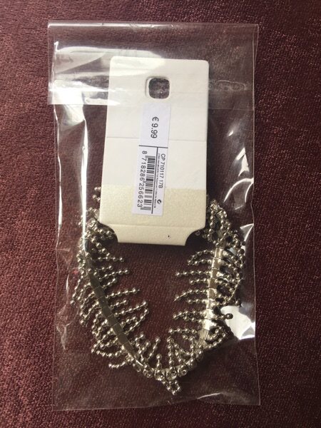 opp plastic bag self-adhesive transparent packaging thickened double-sided 8 silk jewelry bag 7*16 5 1 4 yuan 100 starting