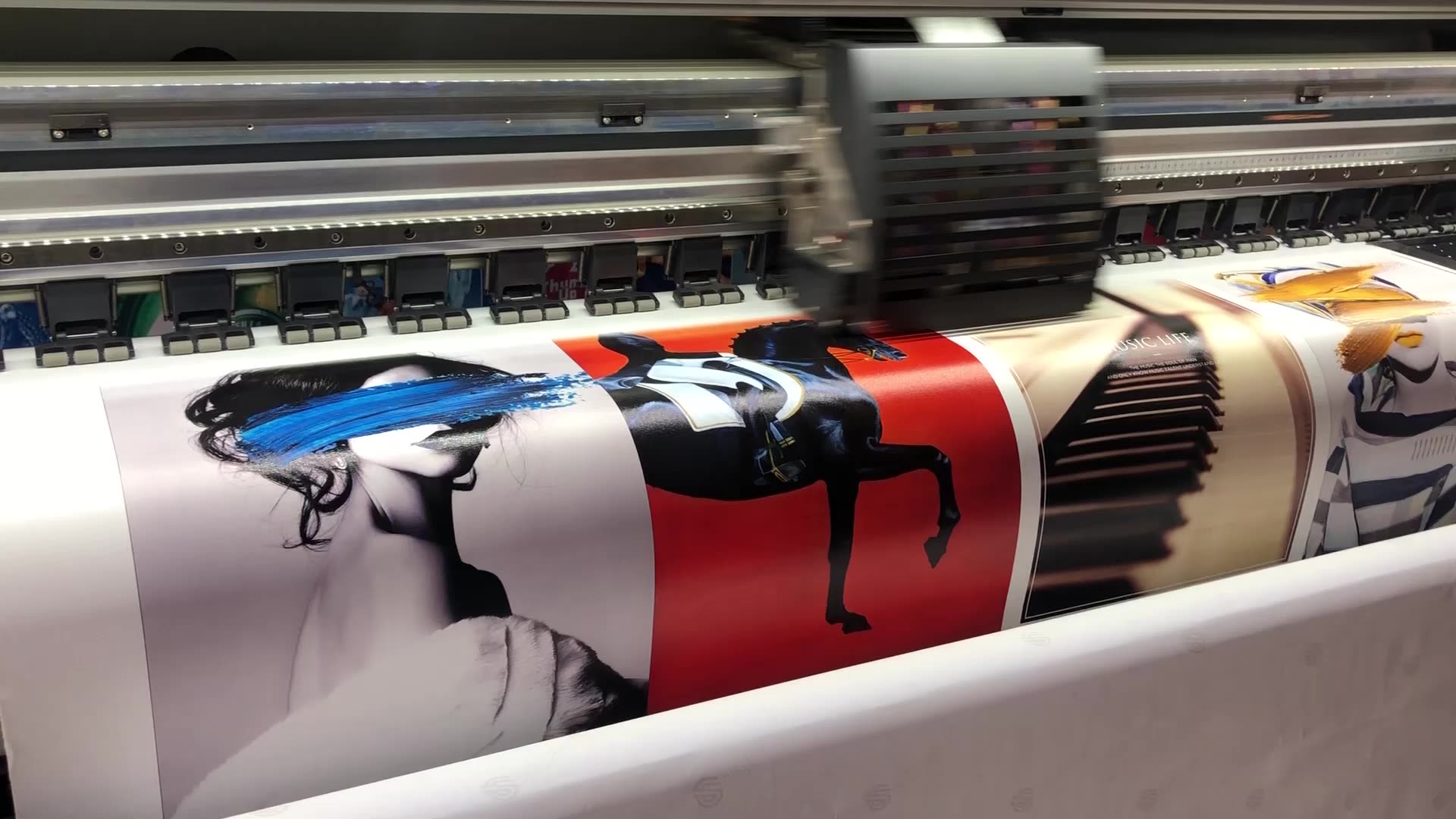 3.2m Inkjet Printer Uv Large Format Roll To Roll Printing Machine Buy