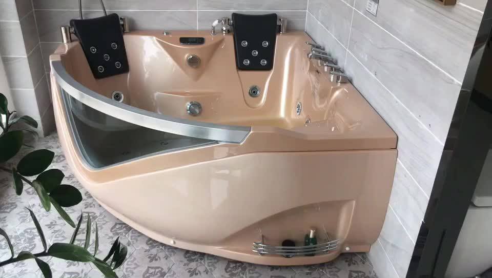 Corner Spa Hot Bathtub Two Person Jetted Bathtub Whirlpool Spa Hot Bathtub Whirlpool Bath Buy