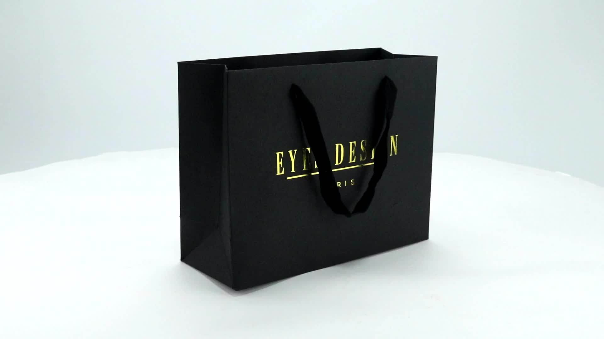 Luxury Gift Bags Bulk
