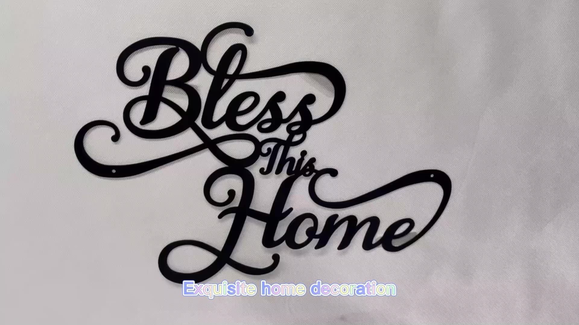 Metal Car Silhouette Metal Wall Art Hanging Home Dining Room Decor