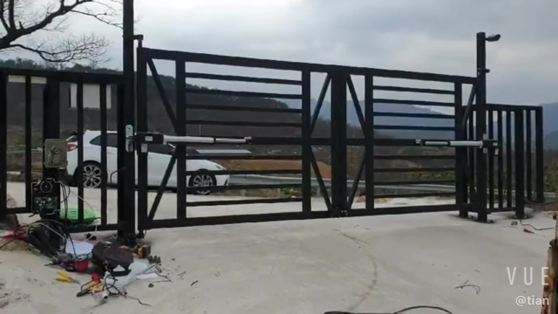 swing automatic gate opener swing automatic gate opener