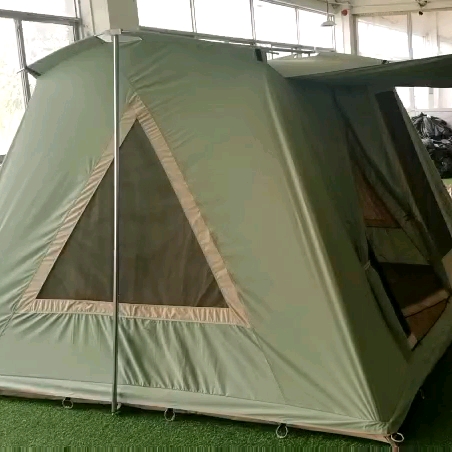 Kodiak Canvas SWAG Tent