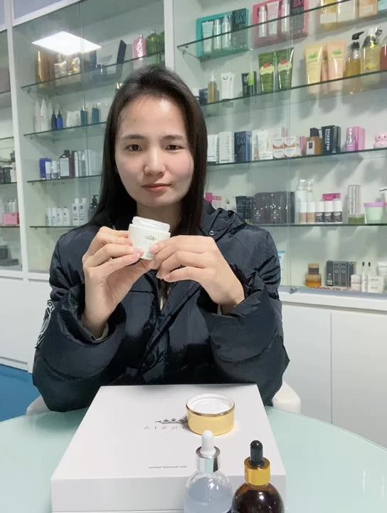 Private Label Skin Care Anti Acne Hydrating Moisturizing Repairing Face