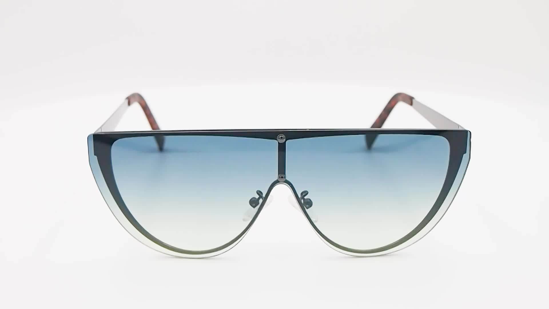 High Quality European Design Cateye Uv400 Sunglasses Buy European