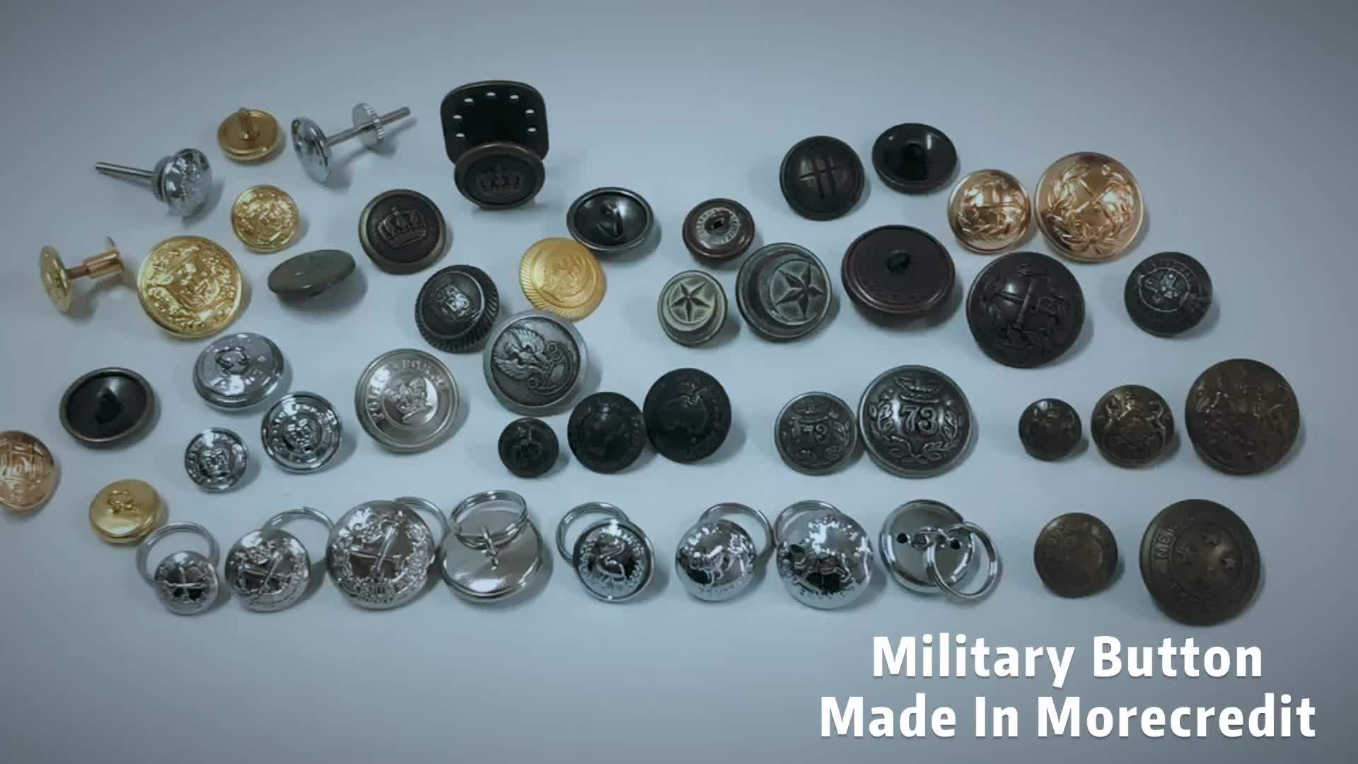 Morecredit Custom Oeko Passed Metal Clothes Buttons Gold Embossed Shank Button For Clothing Buy Clothing Button Metal Clothing Button Metal Button For Clothes Product On Alibaba Com
