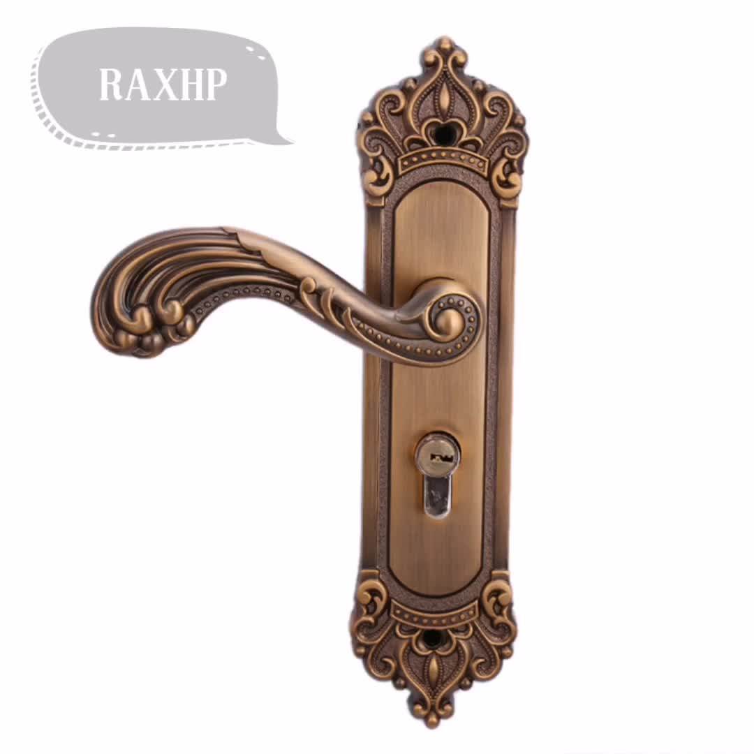 High Security Aluminum Door Lock Cylinder Types Buy Lock Cylinder