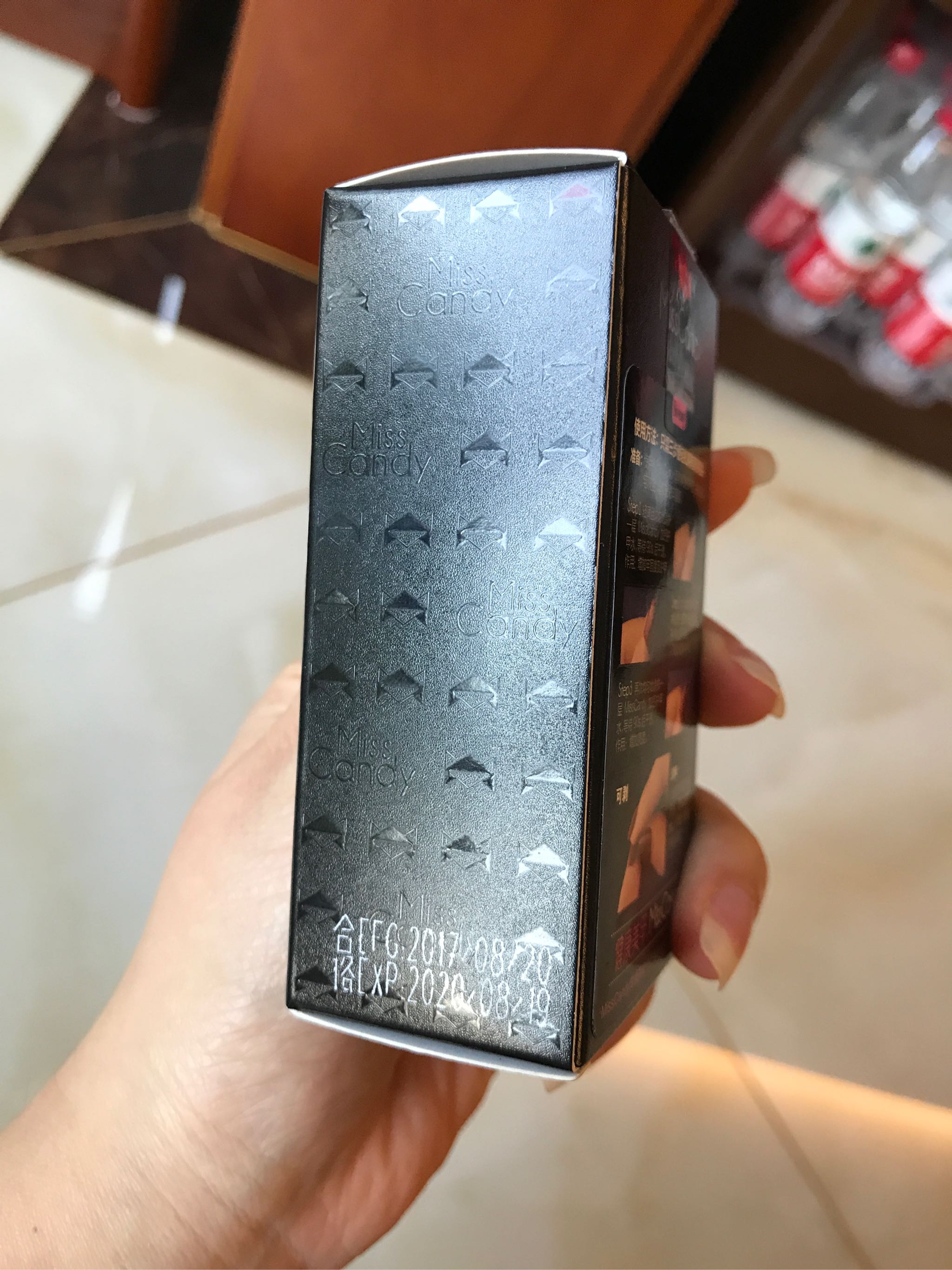 健康可剥甲油秋冬流行色秋风褐是正规品牌吗？使用后的效果如何,第6张