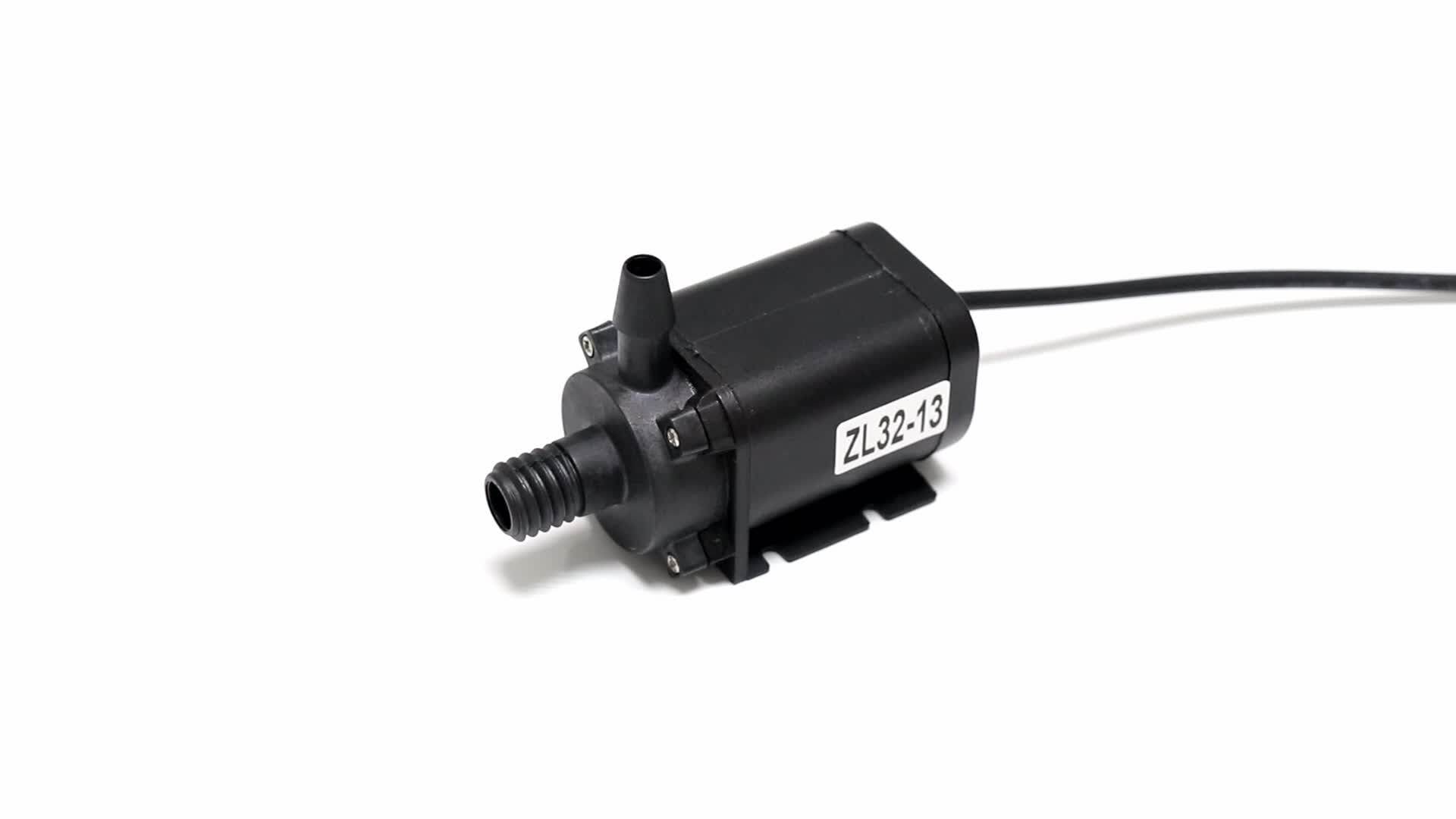 12v Water Pump With Pressure Switch/ Dc Electric Centrifugal Water Pump