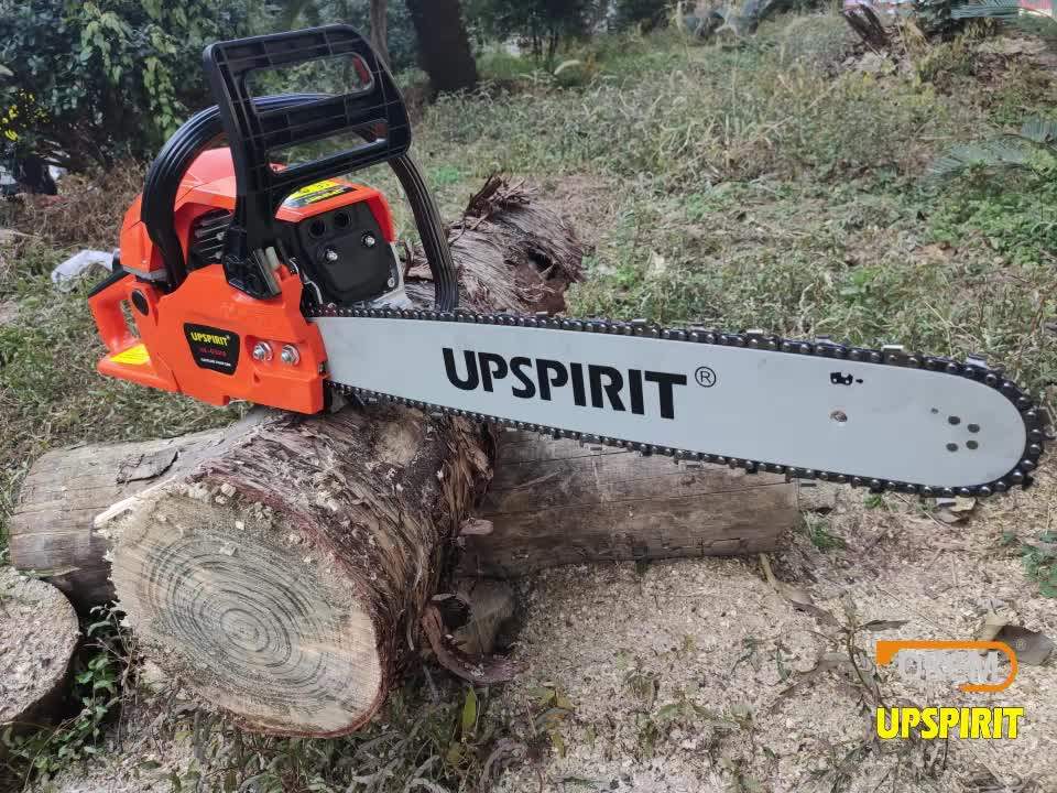 China Factory 2 Stroke 52cc Big Powerful Petrol Chain Saw Buy Wood