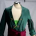 One Piece Zoro cos phù hợp với Đất Nước Wano Zoro hai năm sau mũ rơm cosplay cosplay trang phục phim hoạt hình Cosplay one piece