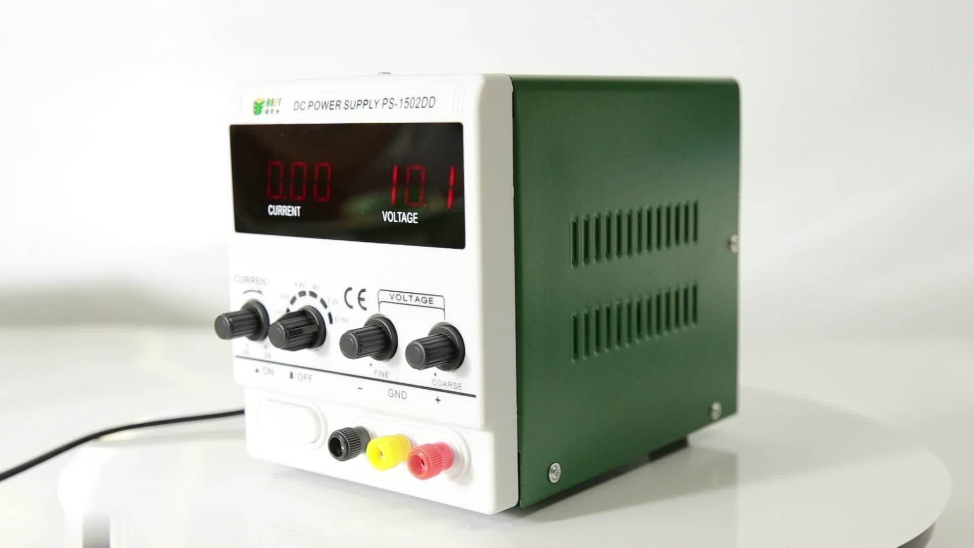 Best1502dd 15v Dc Lab Battery Backup Mobile Phone Repairing Dc