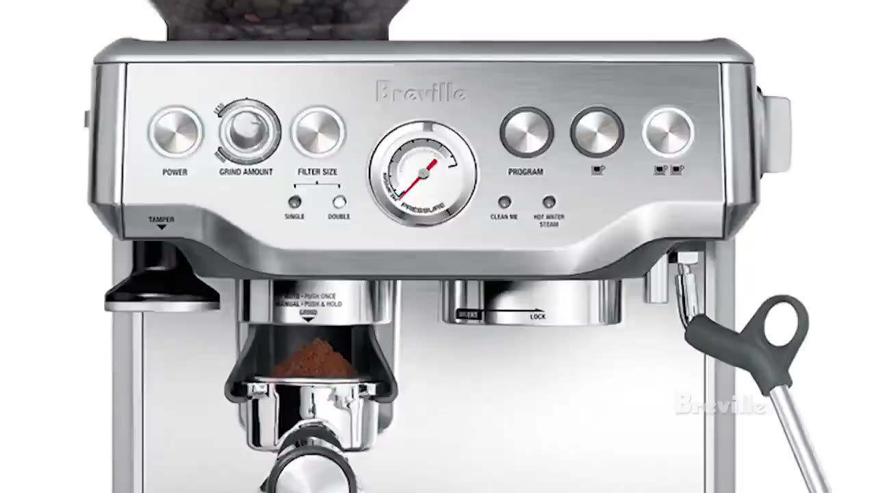 Original Imported Spot Breville 870 / 878 Coffee Machine Master