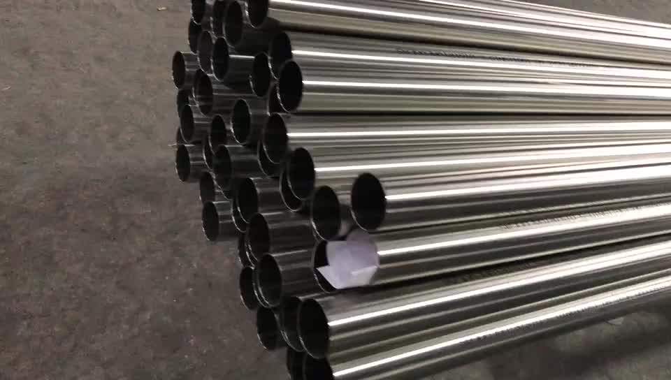 Astm 201 202 304 316l 430 Stainless Steel Pipe And Tube Buy Stainless